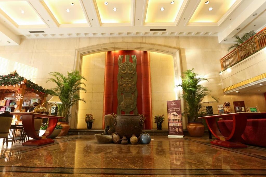 Ying Yuan Hotel Csiating Kültér fotó